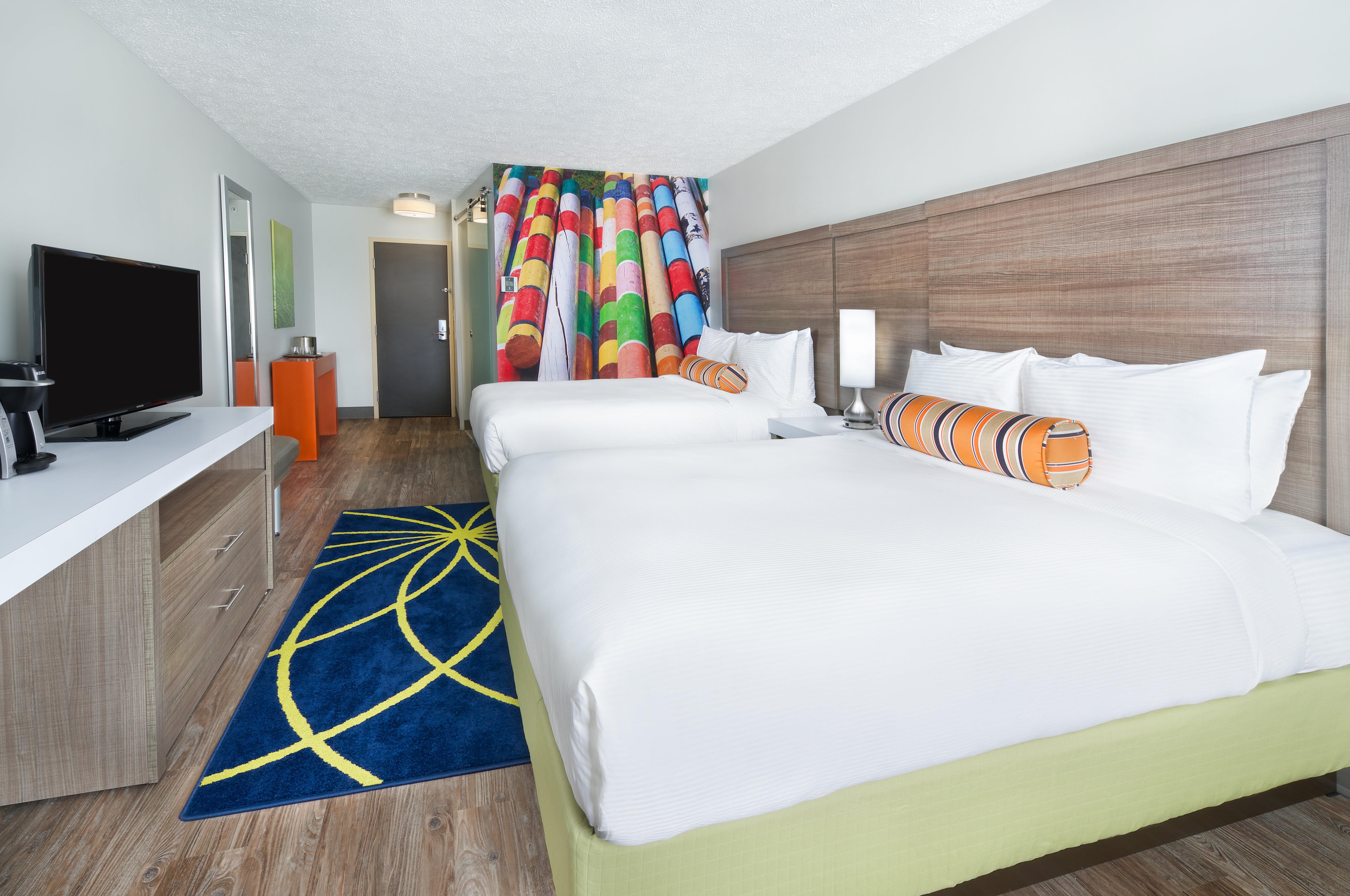 Hotel Indigo Cleveland Beachwood By Ihg Buitenkant foto