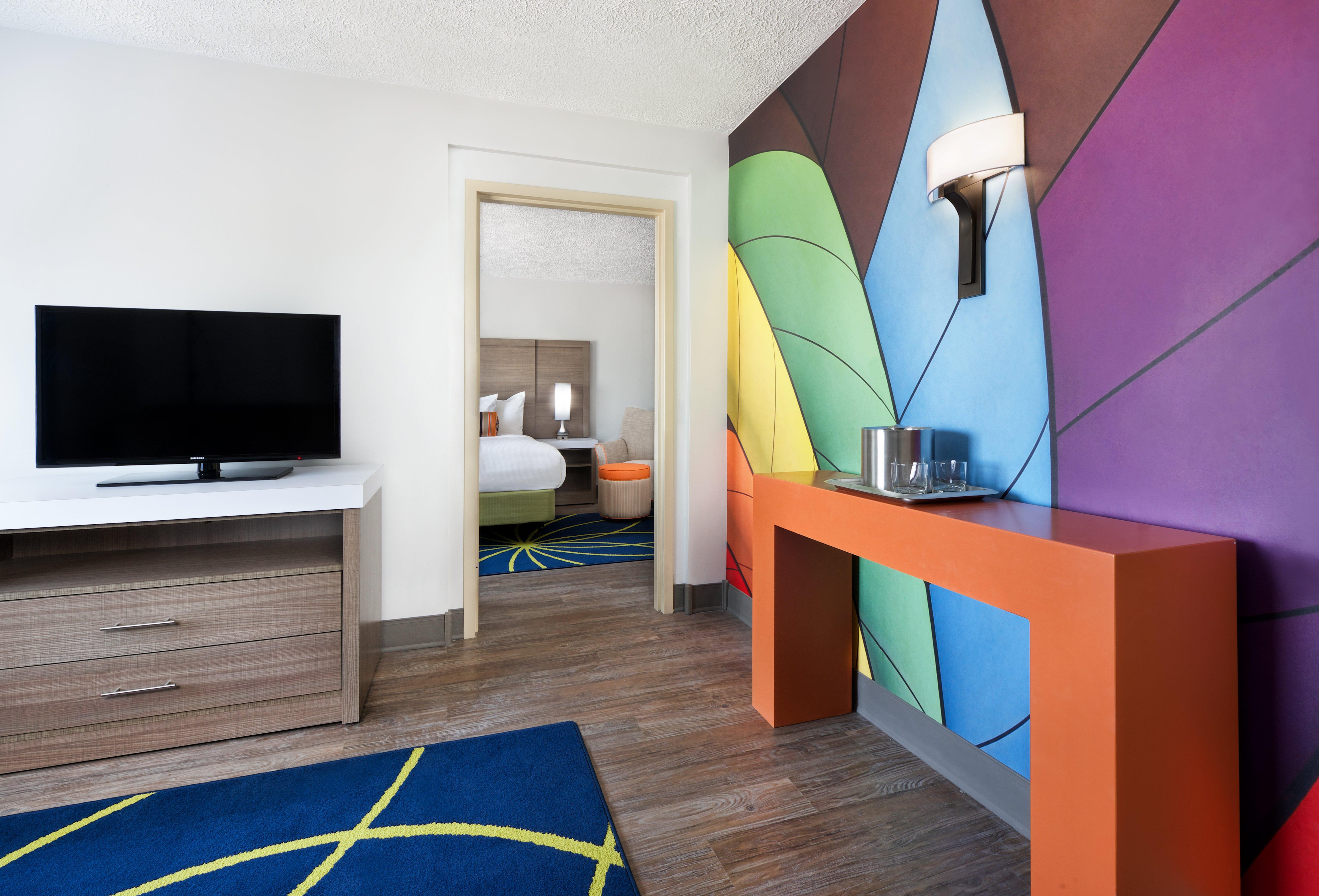 Hotel Indigo Cleveland Beachwood By Ihg Buitenkant foto