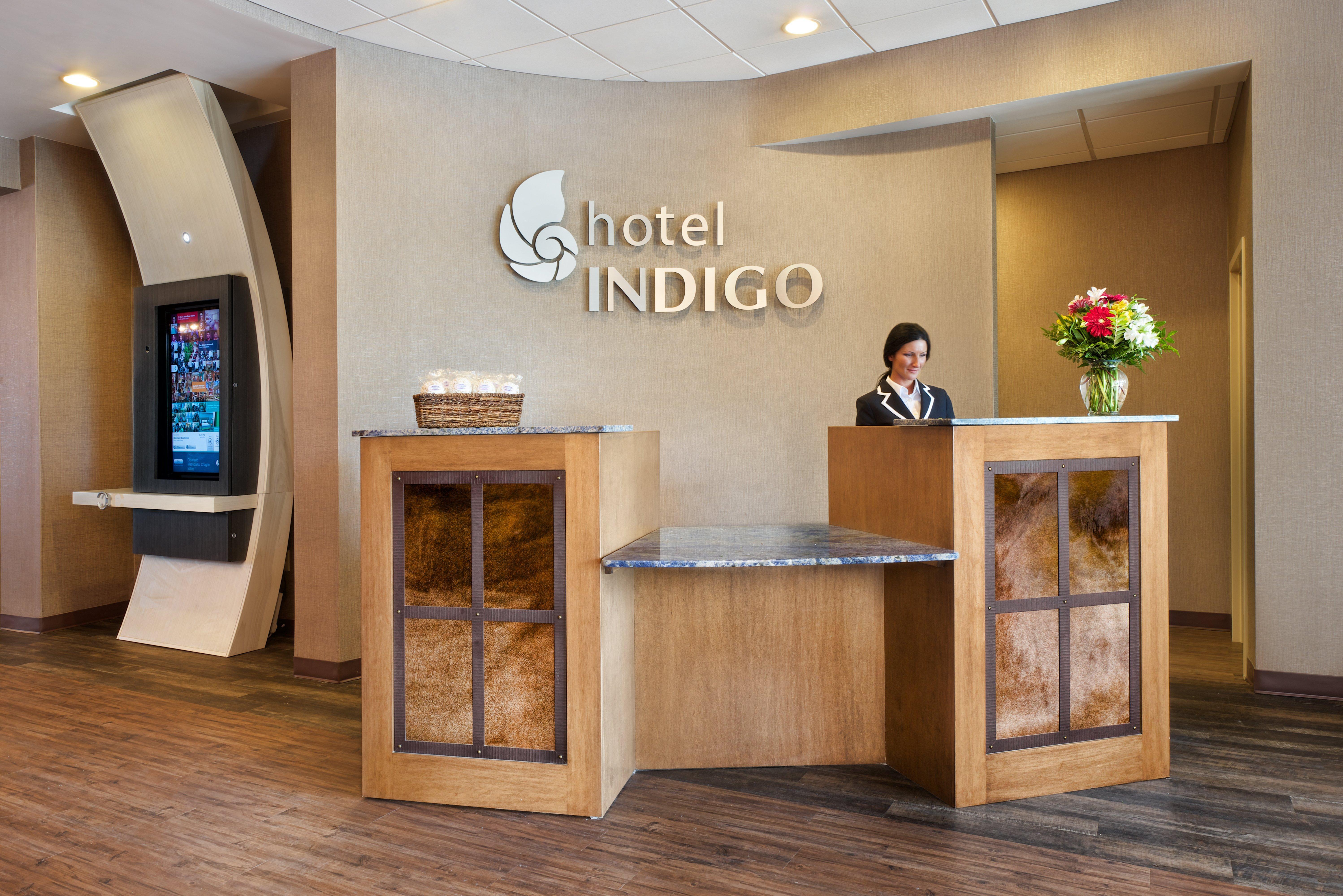 Hotel Indigo Cleveland Beachwood By Ihg Buitenkant foto