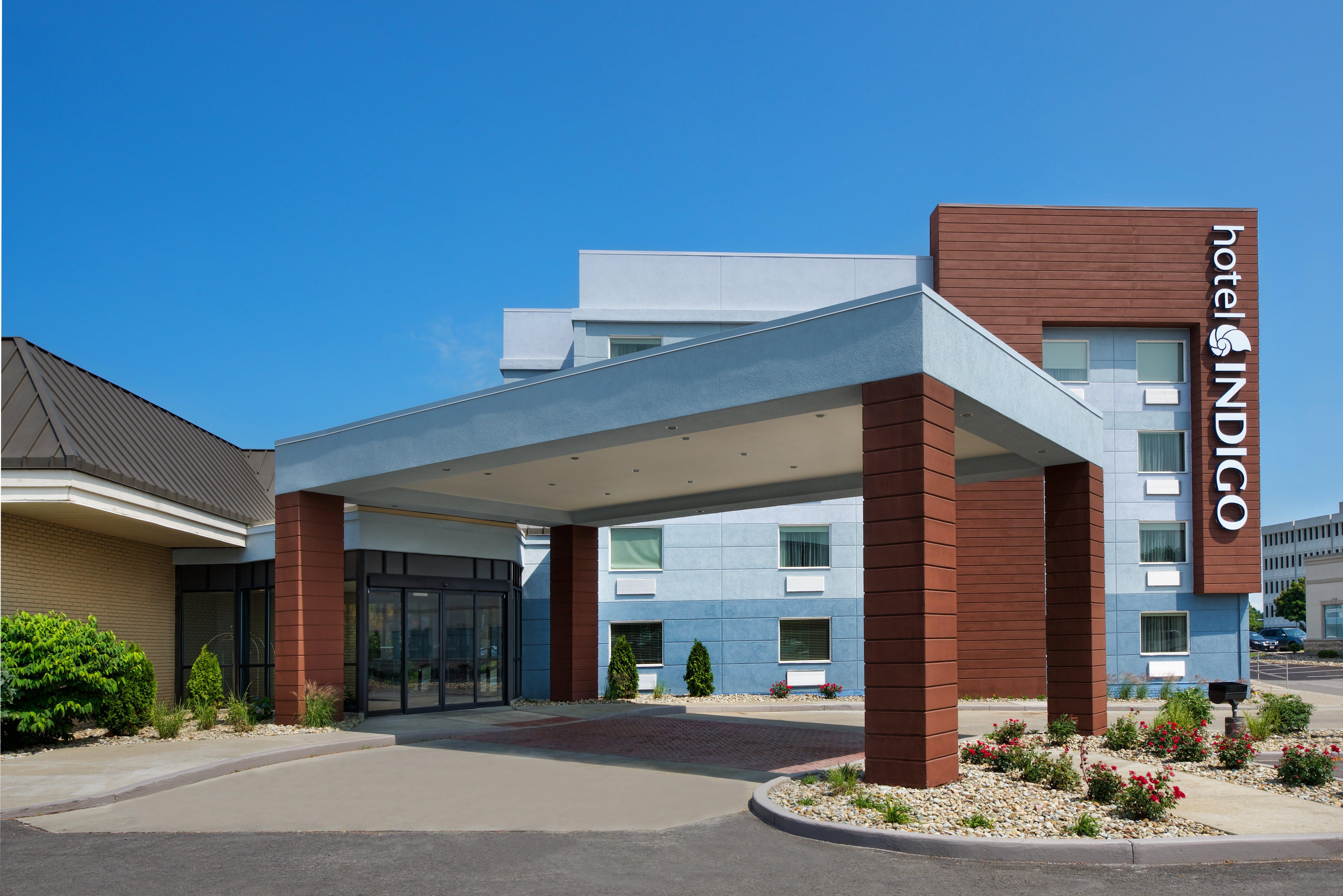 Hotel Indigo Cleveland Beachwood By Ihg Buitenkant foto