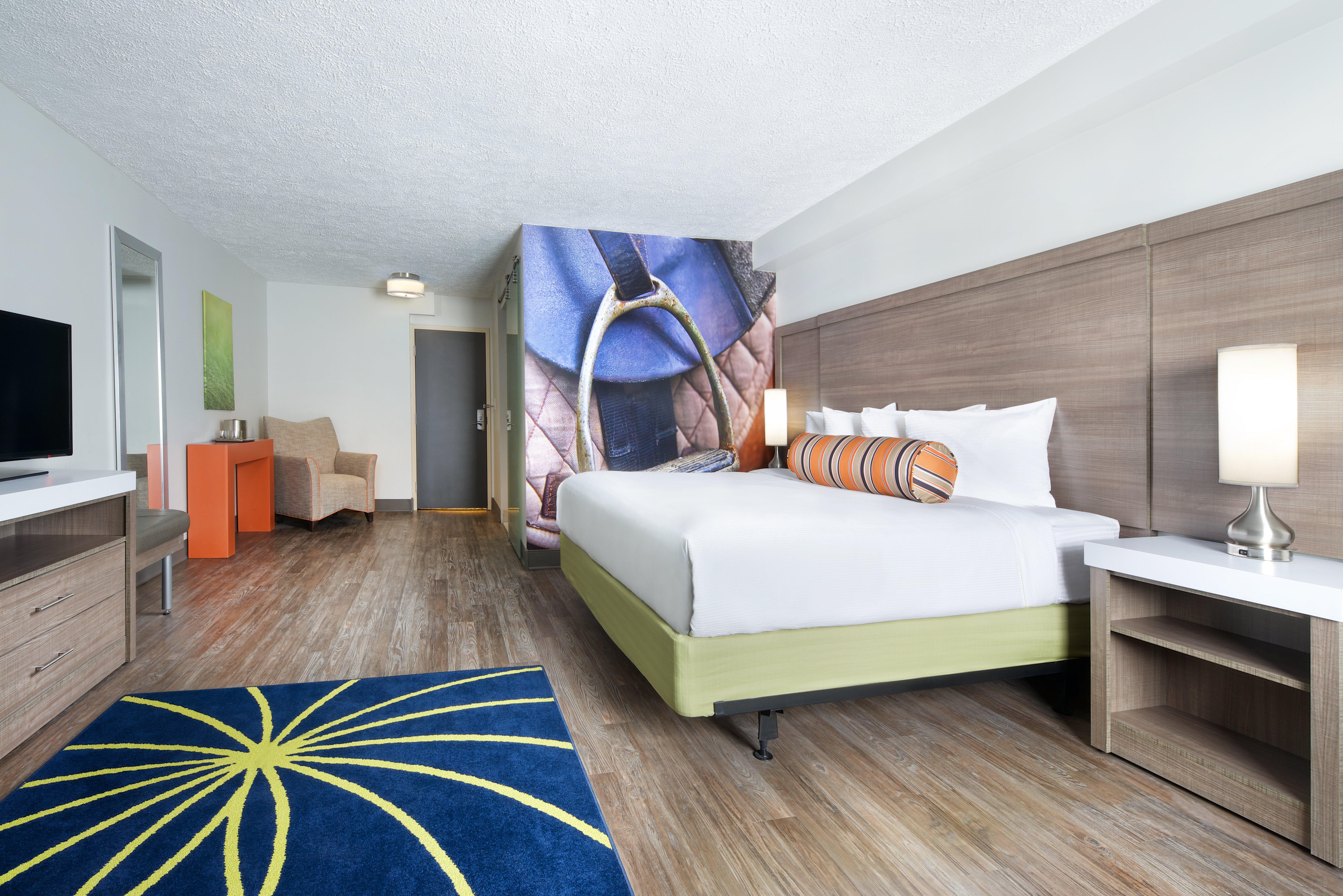 Hotel Indigo Cleveland Beachwood By Ihg Buitenkant foto