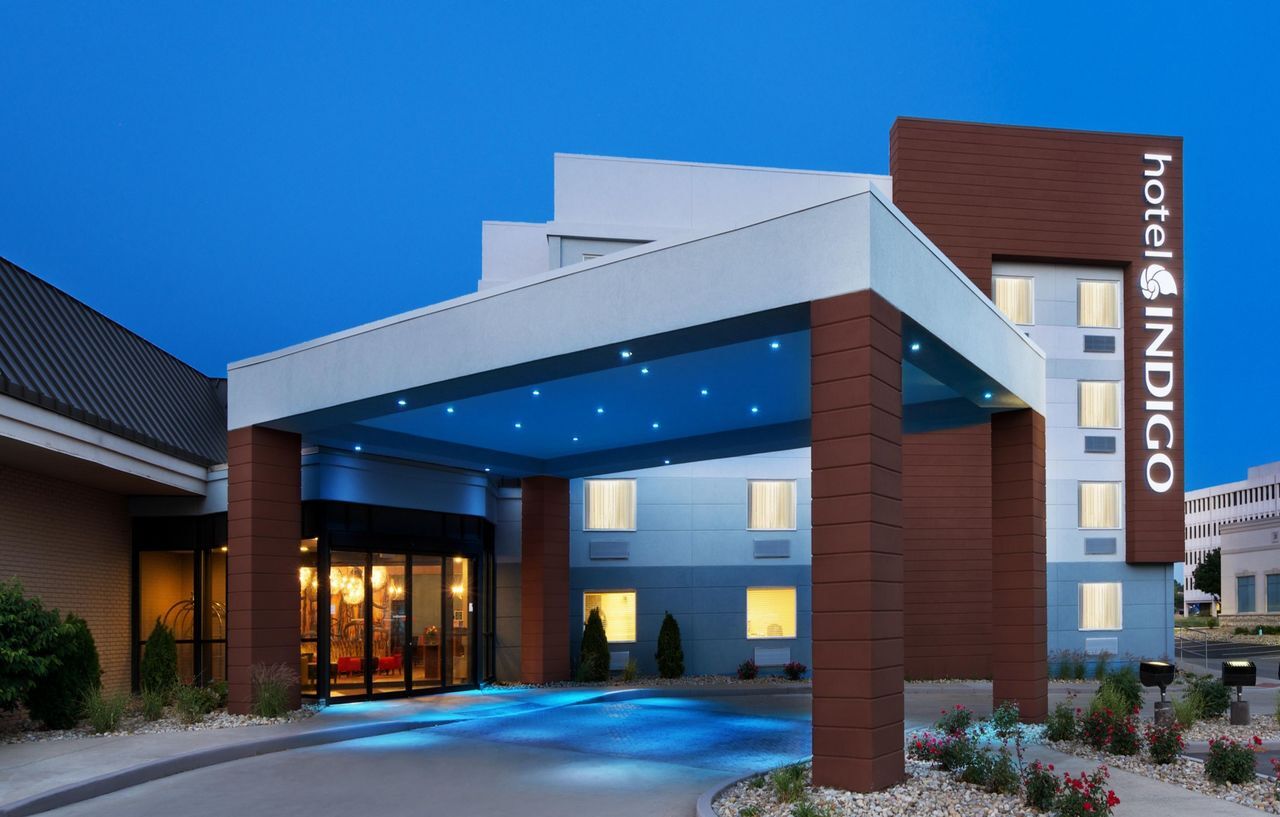 Hotel Indigo Cleveland Beachwood By Ihg Buitenkant foto